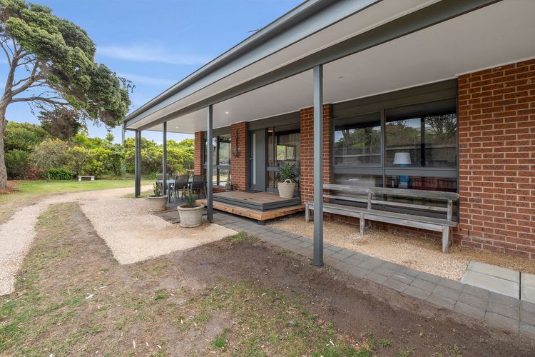 Aireys Rivermouth House