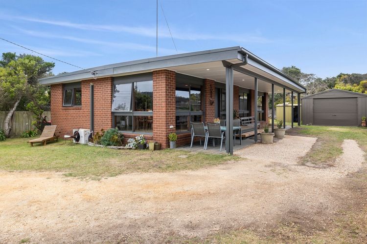 Aireys Rivermouth House