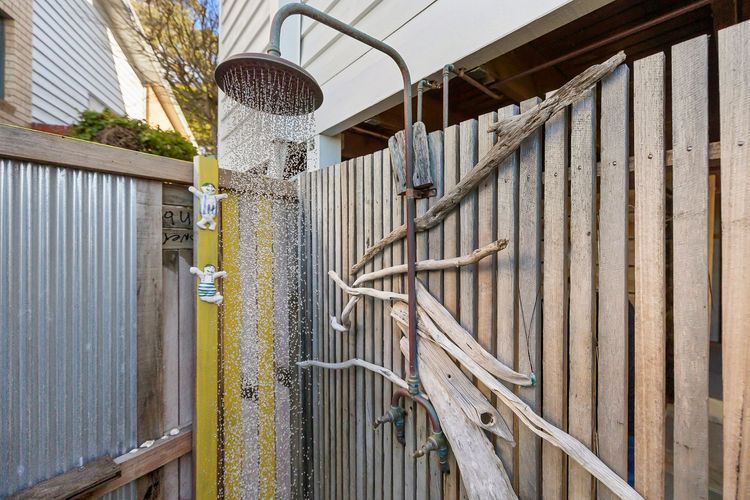 Outdoor Shower