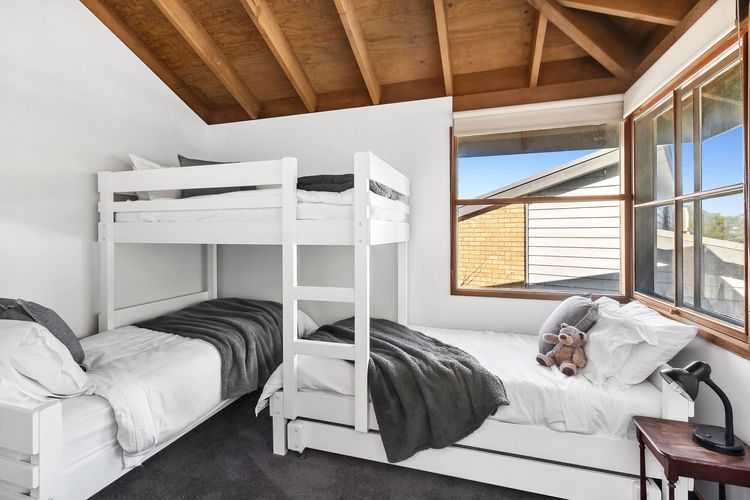 Bedroom 3 - 3 Single Bed and Trundle Bed