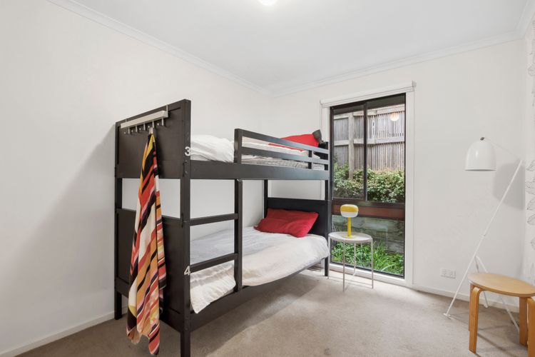 Bedroom - Single Bunk Bed