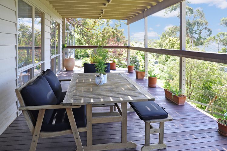 Seaview Cottage
