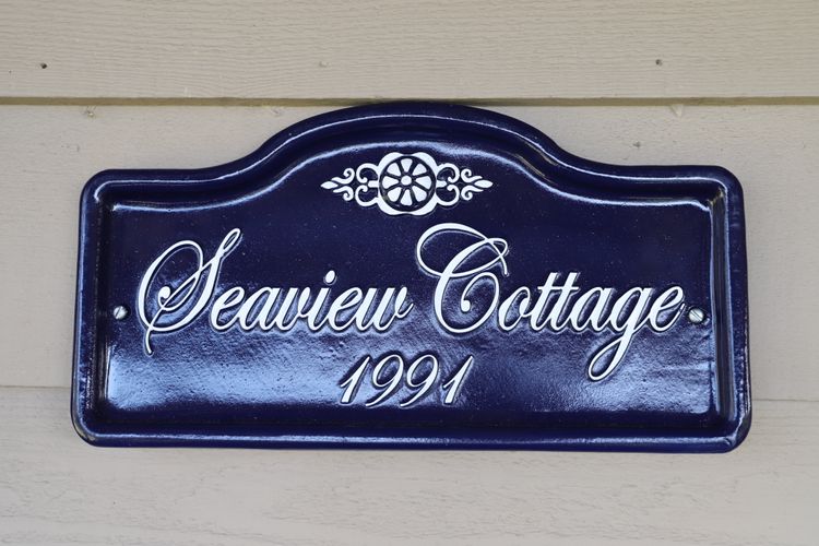 Seaview Cottage