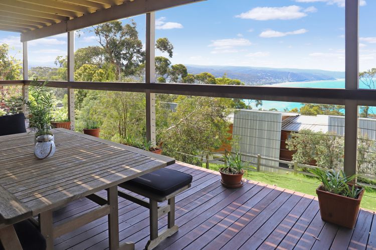 Seaview Cottage