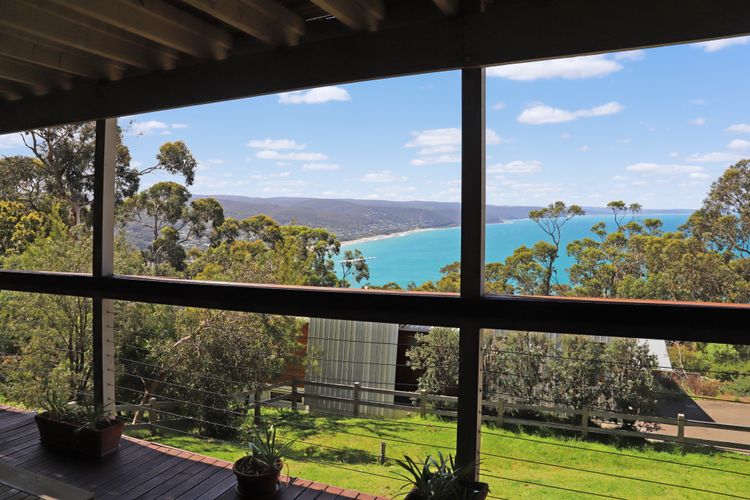 Seaview Cottage