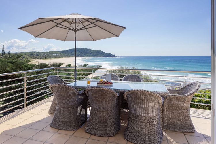 Clifton Beach House