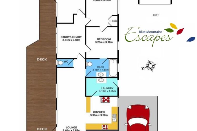 Cooee Cottage
