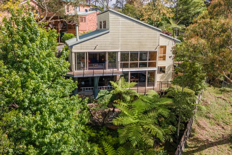 Grey Gum Lodge