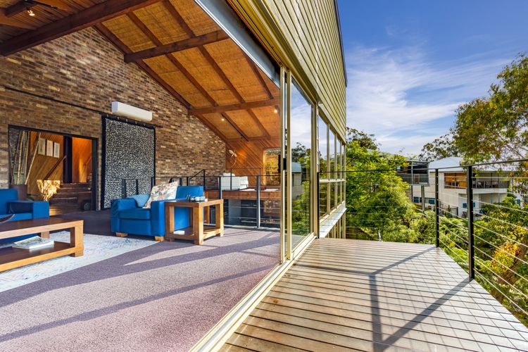 Grey Gum Lodge