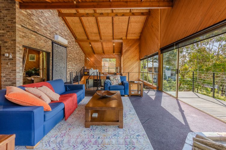 Grey Gum Lodge