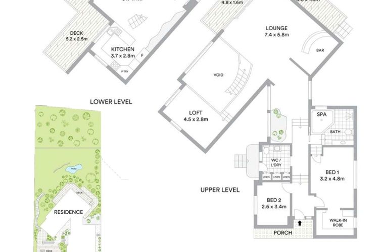 Grey Gum Lodge
