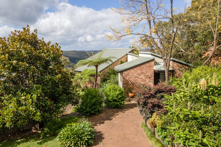 Grey Gum Lodge