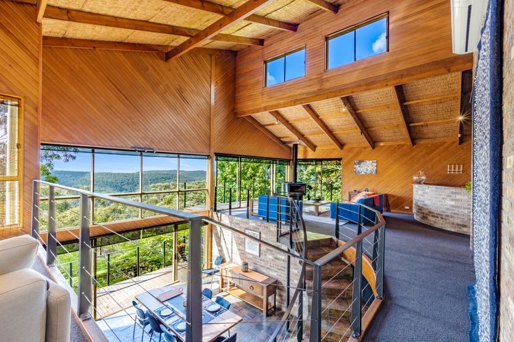 Grey Gum Lodge