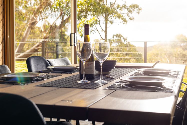 Grey Gum Lodge