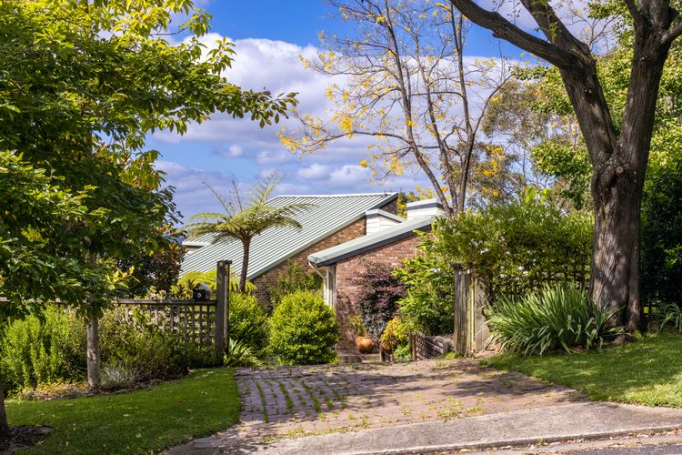 Grey Gum Lodge
