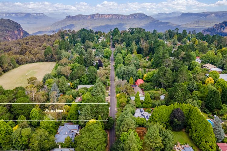 Leura Country Cottage