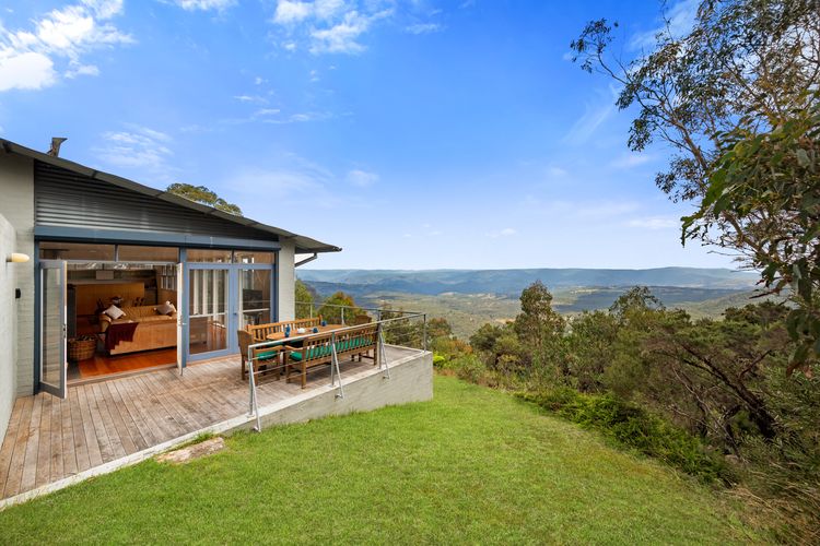 Escarpment Hideaway