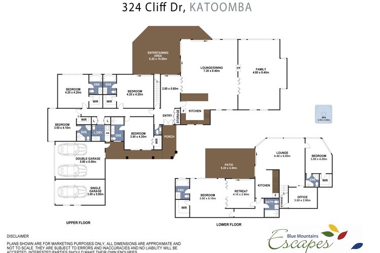 Cliffnest House & Studio