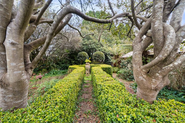 Secret Garden Cottage