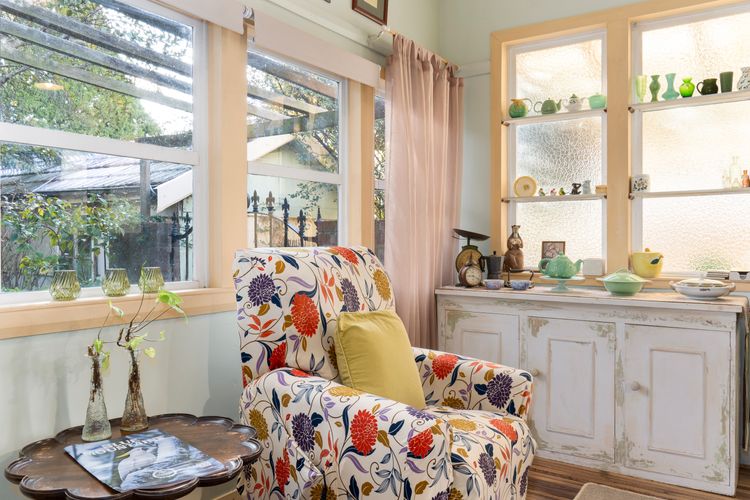 Secret Garden Cottage