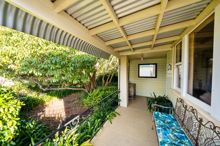Secret Garden Cottage