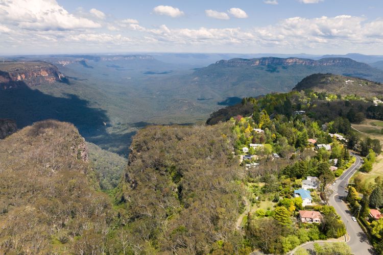 Blue Mountains Bliss