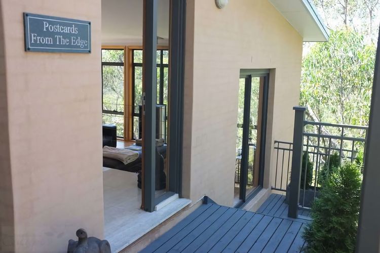 Postcards From The Edge