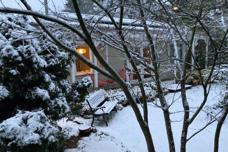 Calamandah House