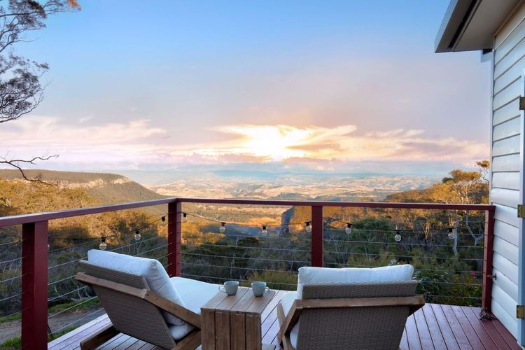Cooee Cottage  Spectacular Views Blackheath