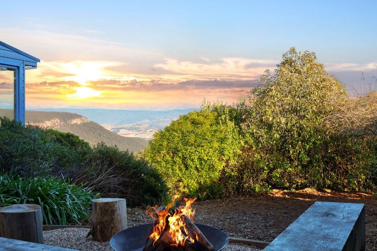 Cooee Cottage  Spectacular Views Blackheath