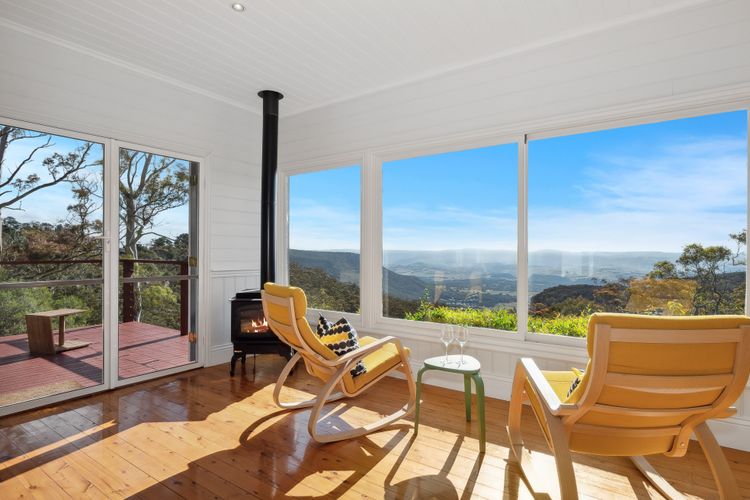 Cooee Cottage  Spectacular Views Blackheath