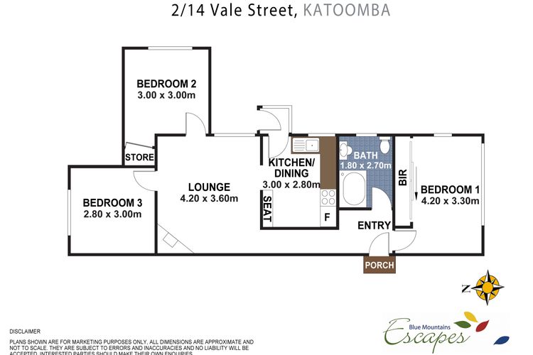 Katoomba Getaway 3