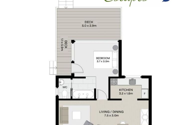 Wentworth Falls Cottage