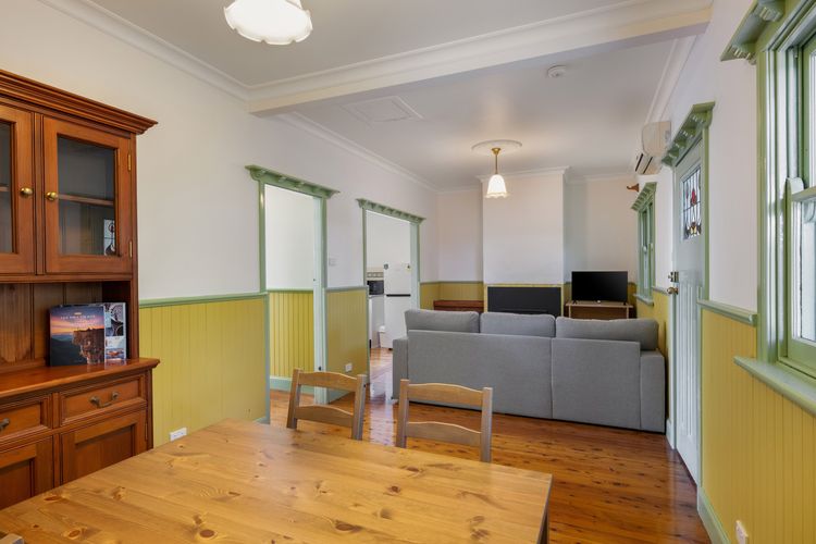 Wentworth Falls Cottage