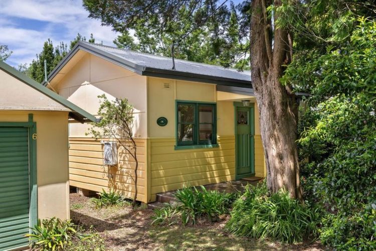 Wentworth Falls Cottage