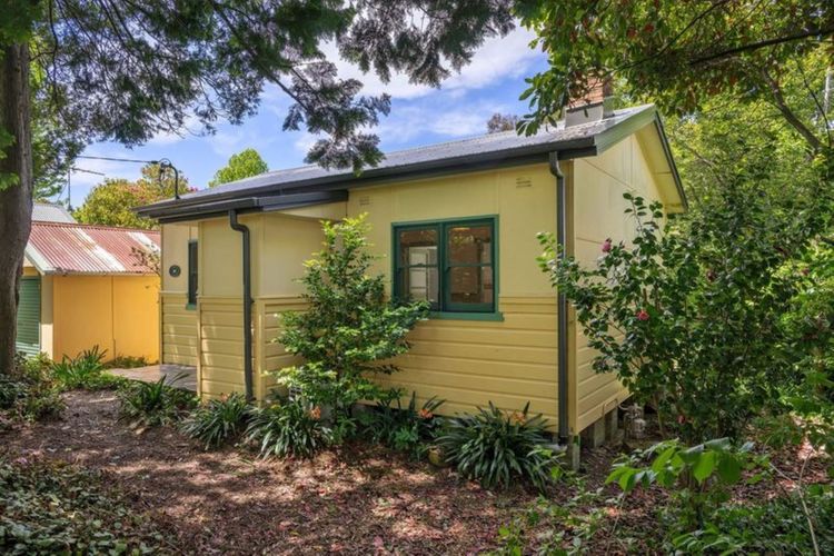 Wentworth Falls Cottage