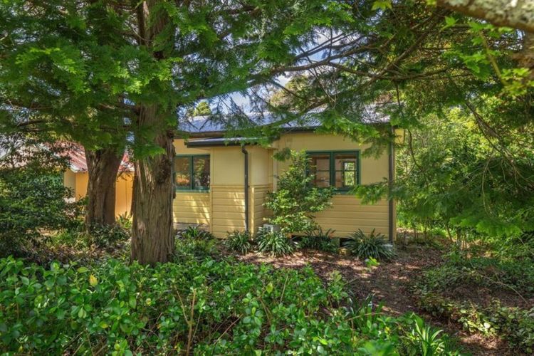 Wentworth Falls Cottage