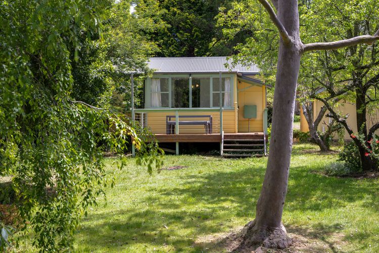 Wentworth Falls Cottage
