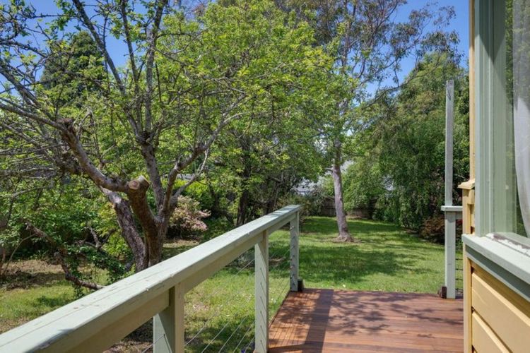 Wentworth Falls Cottage