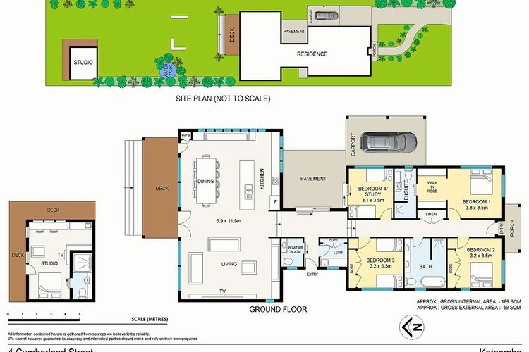 Sofia-Rose House only