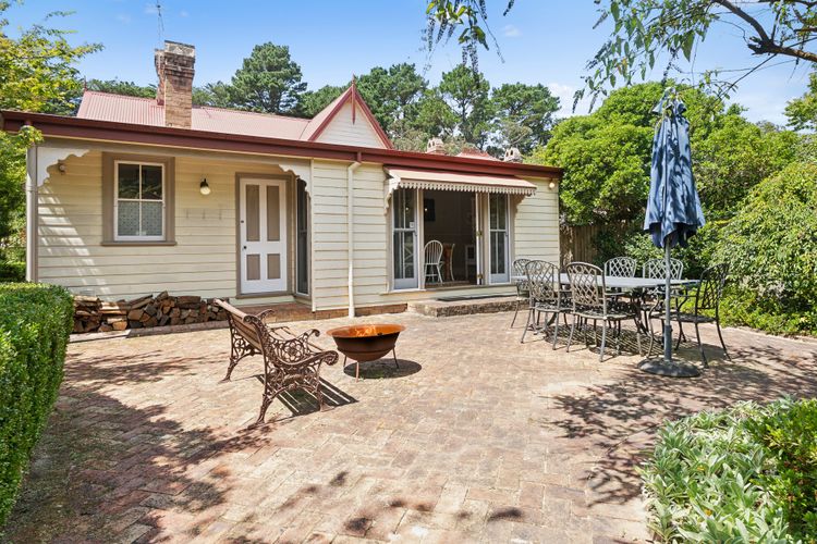 Brechin Cottage