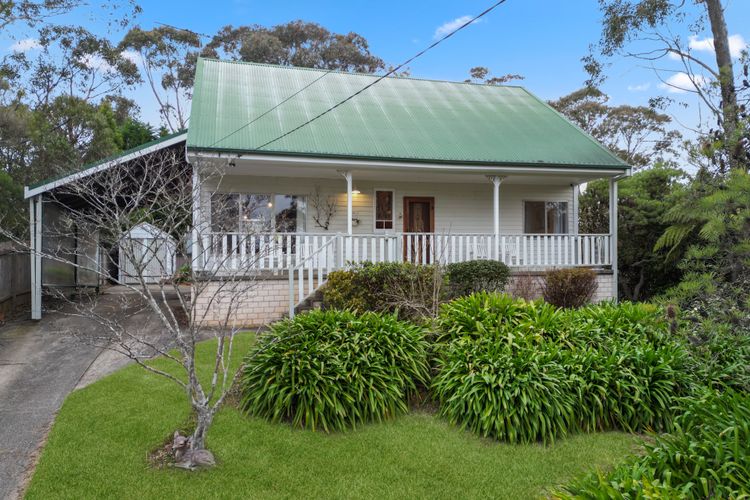 Banksia Mountain Retreat