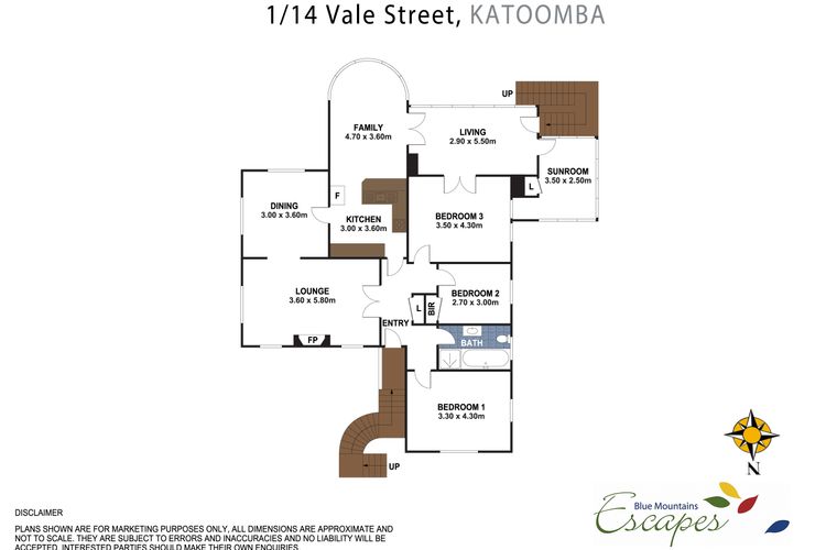 Katoomba Getaway 1