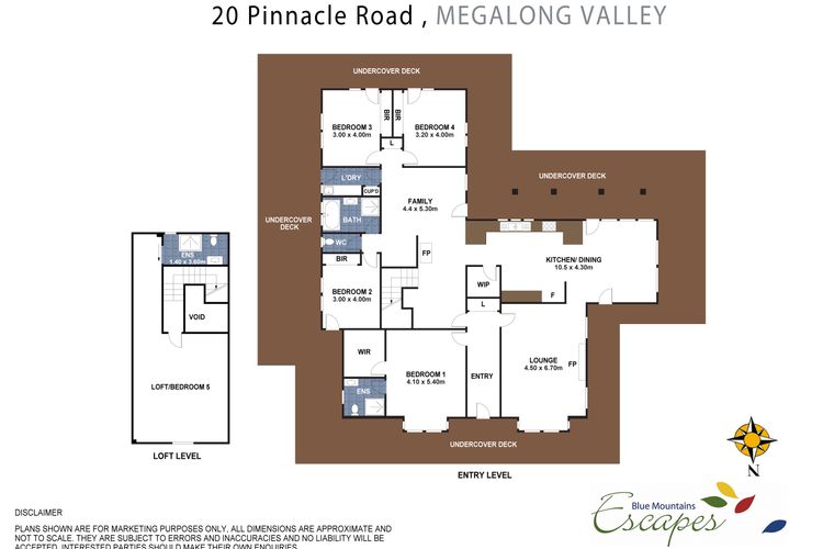 Pinnacle Lodge