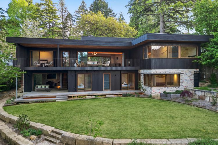 The Beech House