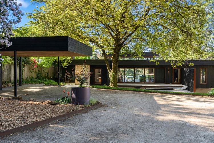 The Beech House