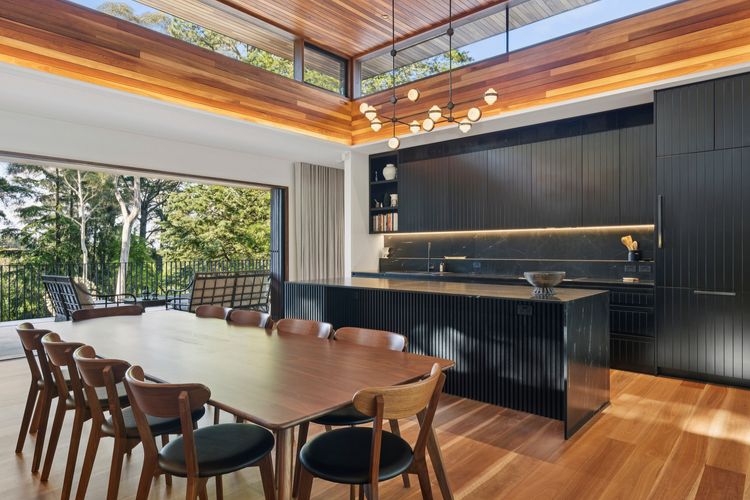 The Beech House
