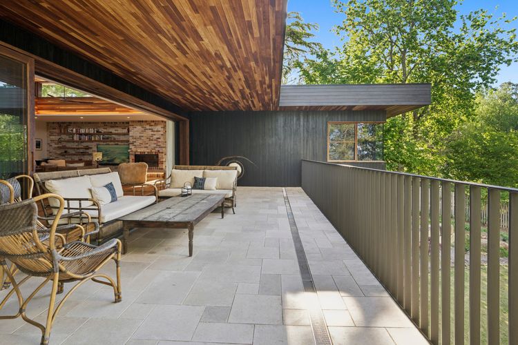 The Beech House