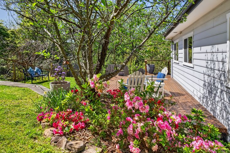 Wisteria Cottage