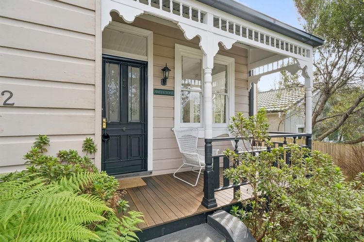 Brixton Cottage